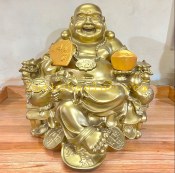 Di Lặc đồng vàng